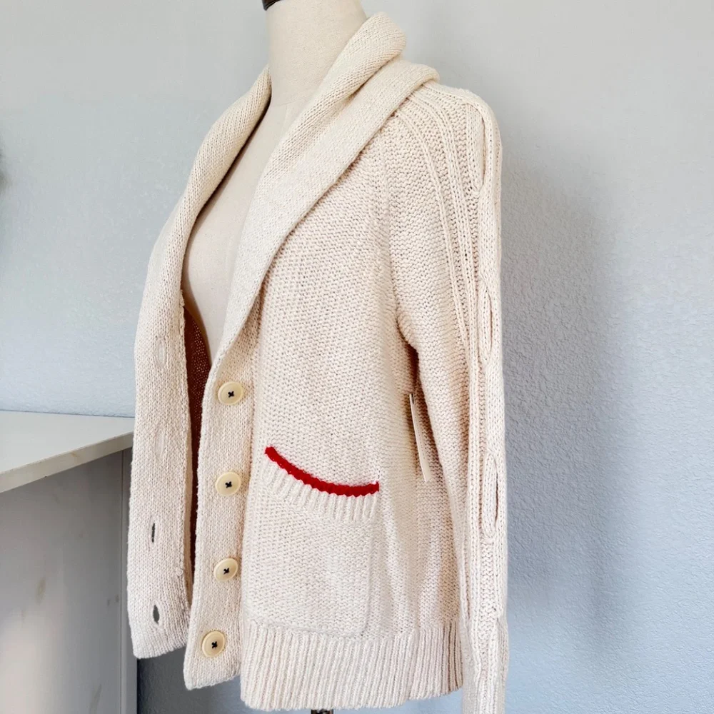 Anthropologie Cardigan. NWT. - Picture 10 of 12